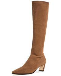 Stuart Weitzman - Stassi Stretch Boots 50Mm - Lyst