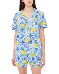 Bedhead PJs - Short Sleeve Shorts Pajama Set - Lyst