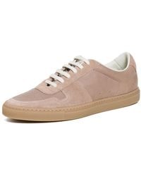 Common Projects - Bball Duo Slim Sneakers - Lyst