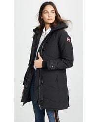 Canada Goose Lorette Parka - Black