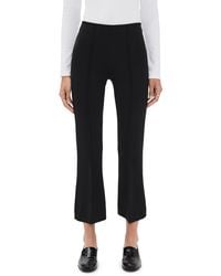Rag & Bone - Irina Ponte Kick Flare Trousers - Lyst