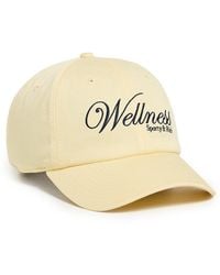 Sporty & Rich - Avenue Cap - Lyst