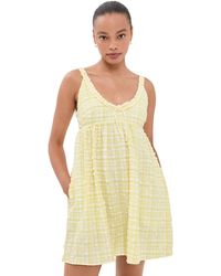 Solid & Striped - The Cassidy Dress - Lyst