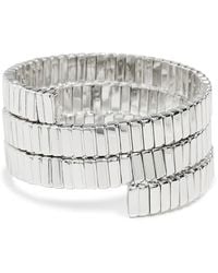 Roxanne Assoulin - The Flat Cobra Triple Wrap Bracelet - Lyst
