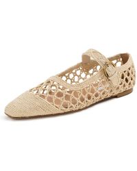 Emme Parsons - Tramonto Mary Jane Flats - Lyst