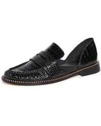 Frēda Salvador - Tash D'Orsay Loafers - Lyst