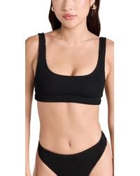 GOOD AMERICAN - Always Fits Scoop Bikini Top - Lyst