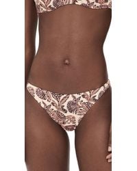 Ulla Johnson - Mallorca Bikini Bottoms - Lyst