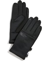 The North Face - Etip Gloves - Lyst