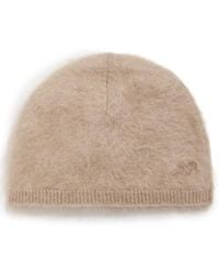 Rag & Bone - Jada Brushed Cashmere Beanie - Lyst