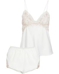 Flora Nikrooz - Rosa Cami & Shorts Set - Lyst