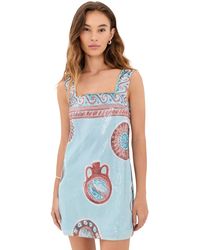 ROAME. - Izzy Sequin Dress - Lyst
