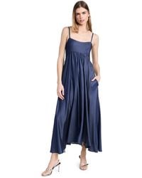 Azeeza - Rachel Midi Dress - Lyst