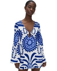 Seven Wonders - Calli Mini Dress - Lyst