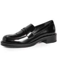 Stuart Weitzman - Palmer Bold Loafers - Lyst