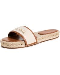 Cinq À Sept - Josephine Canvas Espadrilles - Lyst