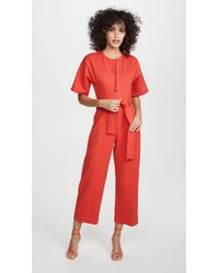 apiece apart quinty jumpsuit
