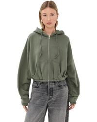 Halfboy - Hoodie Zip Jacket - Lyst