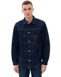 Levi's - Type I Trucker Jacket - Lyst