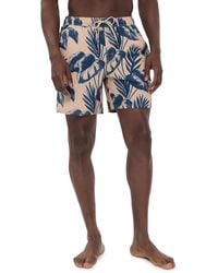 Katin - Selma Volley Swim Trunks 7 - Lyst