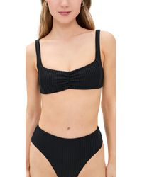 LSPACE - Effie Bikini Top - Lyst