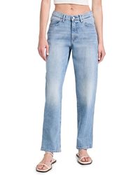 DL1961 - Thea Boyfriend Relaxed Tapered Jeans - Lyst