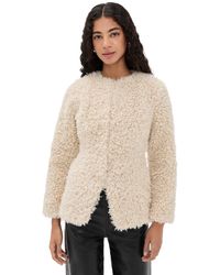 ALIGNE - Daphne Borg Jacket - Lyst