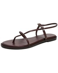 Free People - Corsica Strappy Sandals - Lyst