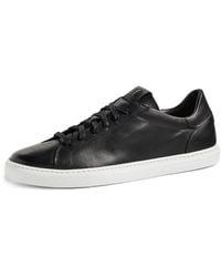 GREATS - Reign Low Top Leather Sneakers - Lyst
