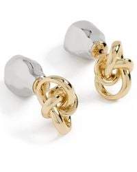 DEMARSON - Taylor Earrings - Lyst