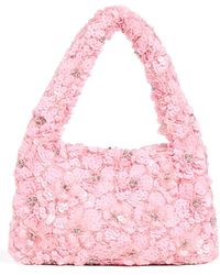 LoveShackFancy - Serina Purse - Lyst