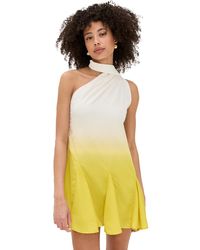 knee length dresses for ladies Pietro Mini Dress – BALBINA main image 1