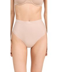 Spanx - Shape Sheer Control Thong - Lyst