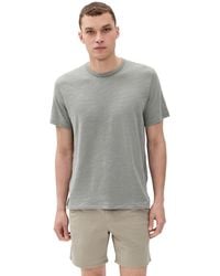 Rag & Bone - Classic Flame Tee - Lyst