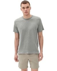 Rag & Bone - Classic Flame Tee - Lyst
