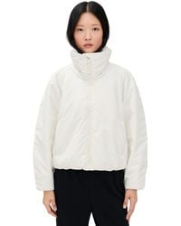 Beyond Yoga - Warm Up Puffer Jacket - Lyst