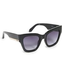 Quay - By The Way Sunglasses - Lyst