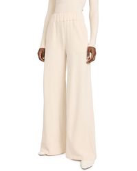 SPRWMN - Wide Leg Trousers - Lyst