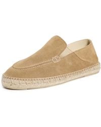 Manebí - Suede Traveler Espadrilles - Lyst