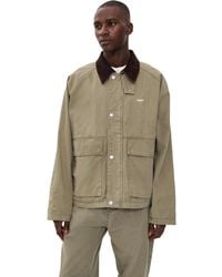 Obey - Caden Work Jacket - Lyst
