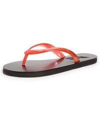 Ancient Greek Sandals - Saionara Jelly Flip Flops - Lyst