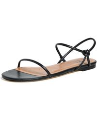 STAUD - Laurel Sandals - Lyst