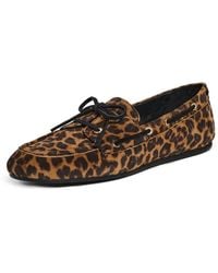 Stuart Weitzman - Tinsley Moccasins - Lyst