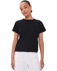Asher - Marielle Classic Tee - Lyst