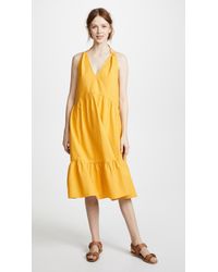 M.i.h Jeans Lita Dress - Yellow