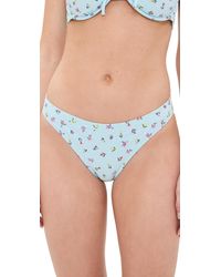 Solid & Striped - The Tati Bikini Bottoms - Lyst
