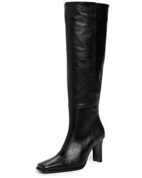 STAUD - Hendrix Boots - Lyst