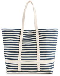 Hat Attack - Sunhat Sized Traveler Tote - Lyst