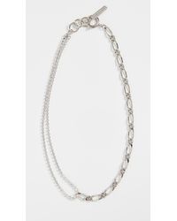 Justine Clenquet Necklaces for Women 