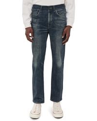 Rag & Bone - Fit 4 Miramar Cotton Terry Pants - Lyst